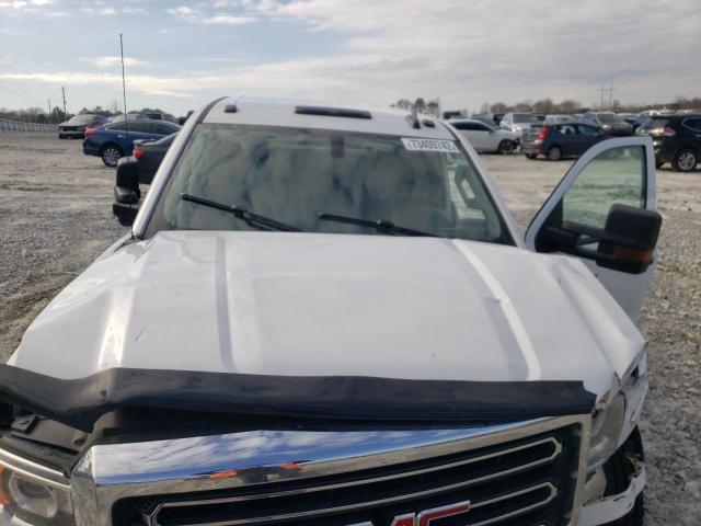 Photo 11 from auction – 2017 GMC SIERRA C25 with VIN 1GT11REG0HF161548