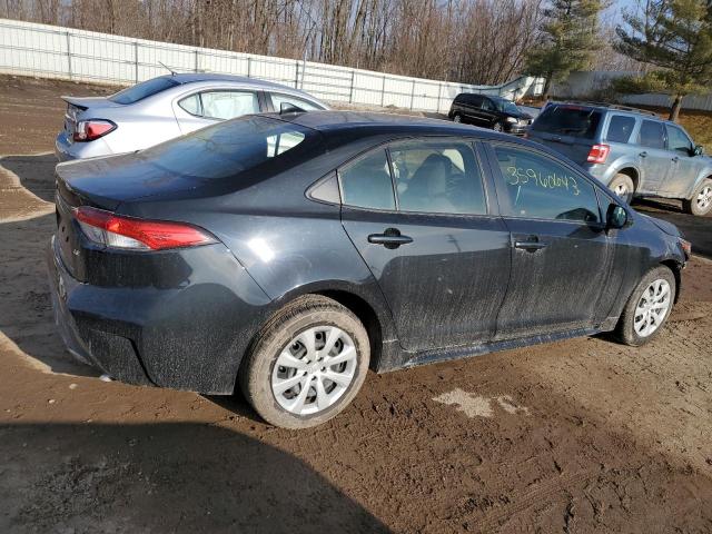 Photo 3 from auction – 2020 TOYOTA COROLLA LE with VIN JTDEPRAE1LJ009305