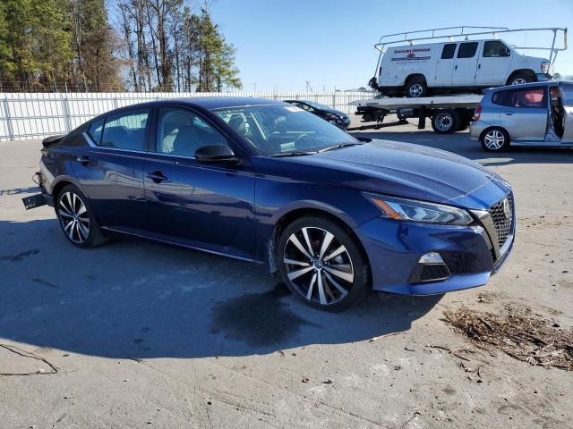 Photo 4 from auction – 2022 NISSAN ALTIMA SR with VIN 1N4BL4CV6NN357648