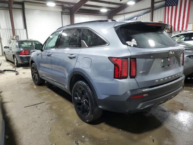 Photo 2 from auction – 2021 KIA SORENTO S with VIN 5XYRLDLC2MG005616