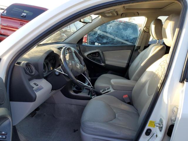 Photo 7 from auction – 2011 TOYOTA RAV4 LIMIT with VIN 2T3DK4DVXBW052159
