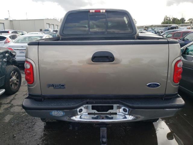 Photo 6 from auction – 2001 FORD F150 SUPER with VIN 1FTRW08L11KA24320