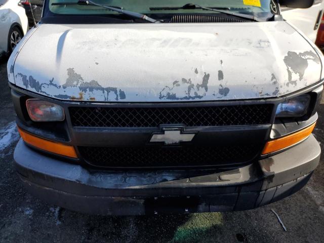 Photo 12 from auction – 2004 CHEVROLET EXPRESS G3 with VIN 1GCHG35U441105670