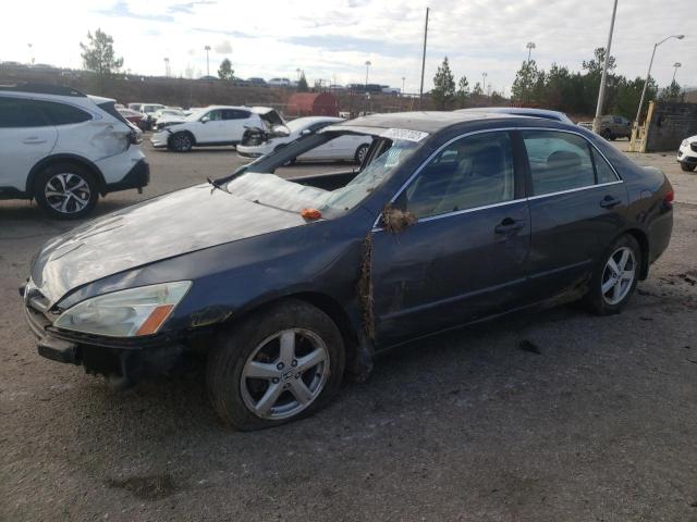 HONDA ACCORD EX 2004 with VIN 1HGCM56604A017876 - Photo from auction
