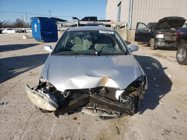 Photo 5 from auction – 2007 TOYOTA COROLLA CE with VIN 2T1BR32E47C786619