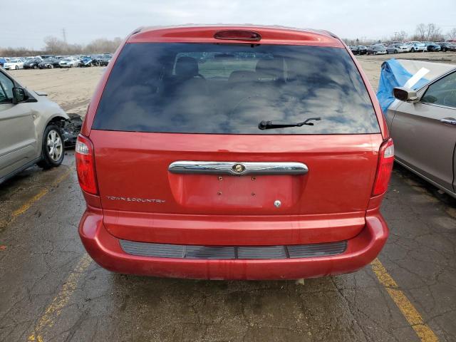 Photo 6 from auction – 2006 CHRYSLER TOWN & COU with VIN 1A4GP45R96B651241