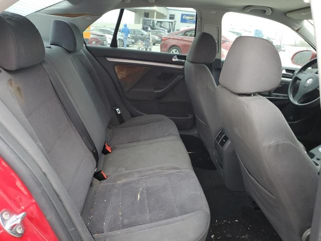 Photo 10 from auction – 2008 VOLKSWAGEN JETTA S with VIN 3VWJM71K68M010376