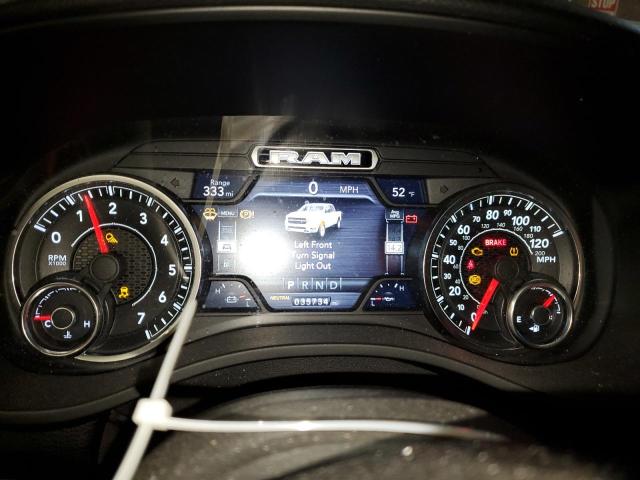 Photo 9 from auction – 2019 RAM 1500 BIG H with VIN 1C6SRFMT9KN681486
