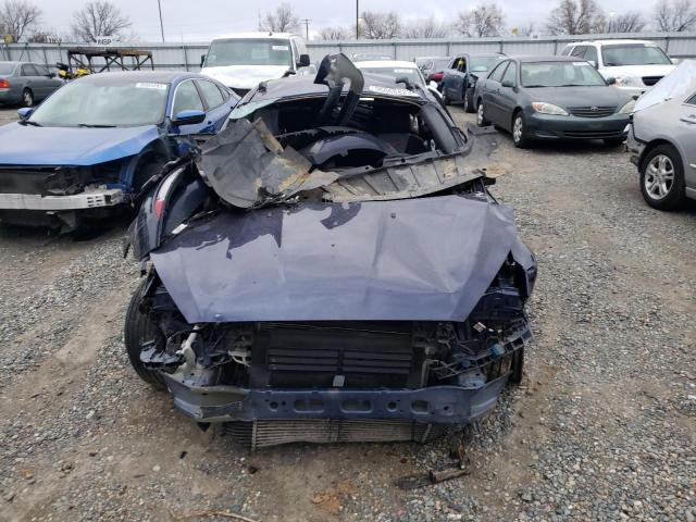 Photo 5 from auction – 2016 FORD FOCUS ST with VIN 1FADP3L99GL318979