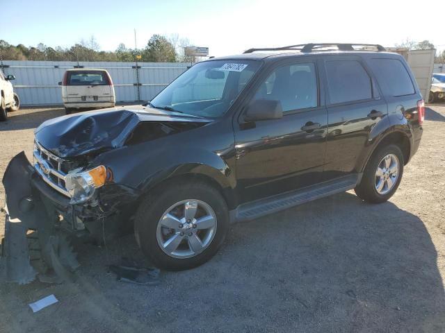 صورة رقم 1 من المزاد - 2012 FORD ESCAPE XLT مع VIN 1FMCU9DG4CKC44588