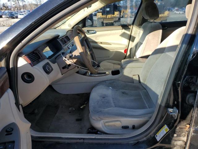 Photo 7 from auction – 2007 CHEVROLET IMPALA LS with VIN 2G1WB58K079148875