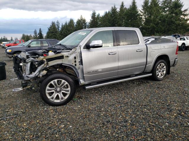 RAM 1500 LONGH 2020 with VIN 1C6SRFKT2LN340774 - Photo from auction