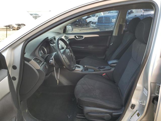 Photo 7 from auction – 2014 NISSAN SENTRA S with VIN 3N1AB7AP1EY325999