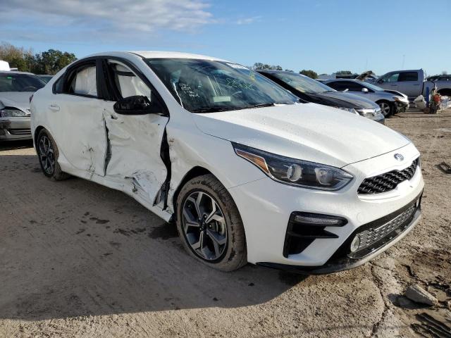 Photo 4 from auction – 2021 KIA FORTE FE with VIN 3KPF24AD0ME274292