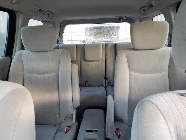 Photo 10 from auction – 2016 NISSAN QUEST S with VIN JN8AE2KP7G9155909