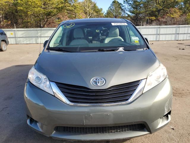 Photo 5 from auction – 2012 TOYOTA SIENNA with VIN 5TDKK3DC6CS194849
