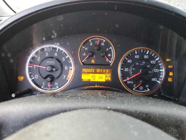 Photo 9 from auction – 2011 NISSAN TITAN S with VIN 1N6AA0EC5BN306229