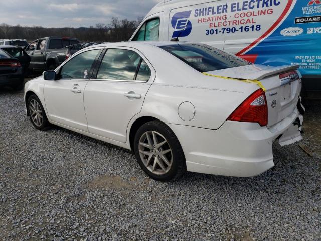 Photo 2 from auction – 2012 FORD FUSION SEL with VIN 3FAHP0JA7CR101763