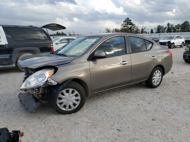 Photo 1 from auction – 2013 NISSAN VERSA S with VIN 3N1CN7AP2DL845107