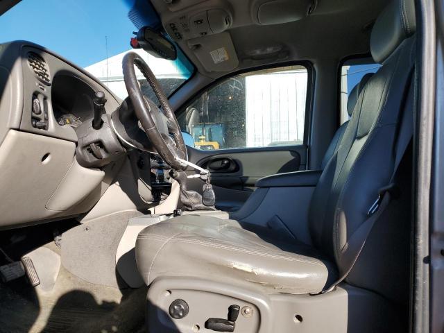 Photo 7 from auction – 2003 CHEVROLET TRAILBLAZE with VIN 1GNET16S536176918