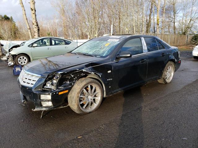 CADILLAC STS 2006 with VIN 1G6DW677760102414 - Photo from auction