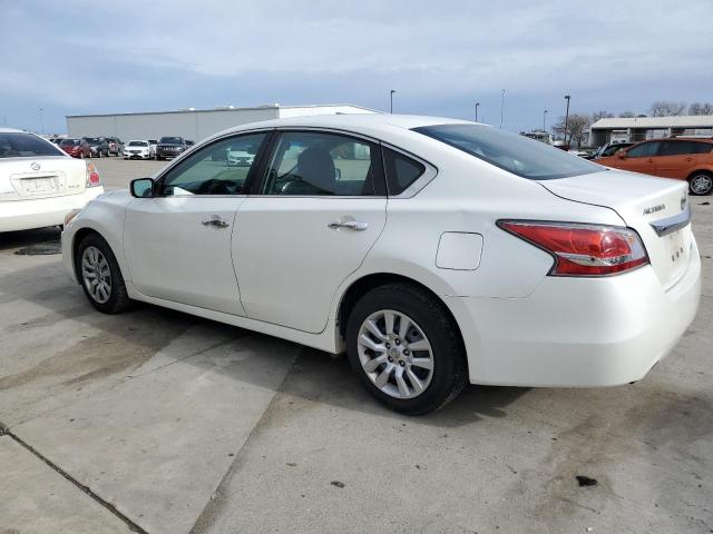 Photo 2 from auction – 2014 NISSAN ALTIMA 2.5 with VIN 1N4AL3AP0EC286291