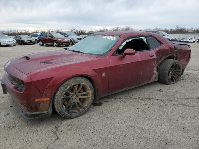 Фото 1 с аукциона – 2020 DODGE CHALLENGER с VIN 2C3CDZFJ8LH234025
