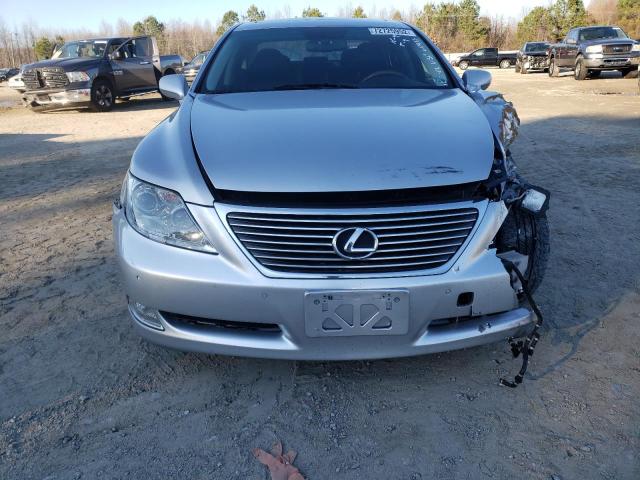 Photo 5 from auction – 2008 LEXUS LS 460 with VIN JTHBL46F585063675