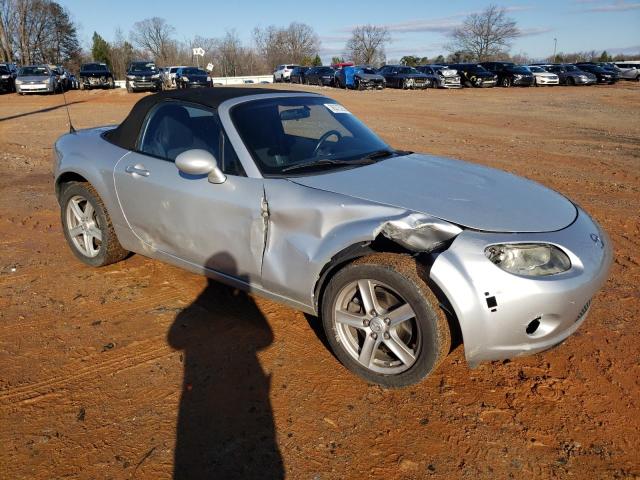Photo 4 from auction – 2008 MAZDA MX-5 MIATA with VIN JM1NC25F080140390