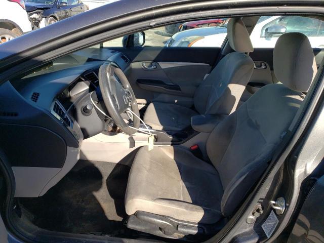 Photo 7 from auction – 2013 HONDA CIVIC EX with VIN 2HGFB2F8XDH519847