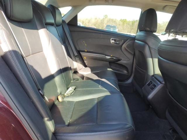 Photo 10 from auction – 2017 TOYOTA AVALON XLE with VIN 4T1BK1EB2HU246325