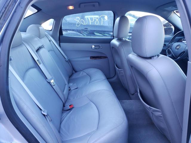 Photo 10 from auction – 2005 BUICK LACROSSE C with VIN 2G4WE567X51279090