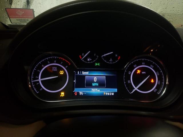 Photo 9 from auction – 2014 BUICK REGAL with VIN 2G4GK5EX1E9218145