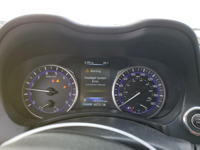Photo 9 from auction – 2015 INFINITI Q50 BASE with VIN JN1BV7AR5FM392980