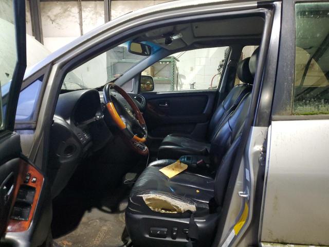 Photo 7 from auction – 2001 LEXUS RX 300 with VIN JTJHF10UX10168866
