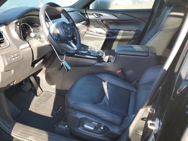 Photo 7 from auction – 2023 MAZDA CX-9 GRAND with VIN JM3TCBDY1P0630661