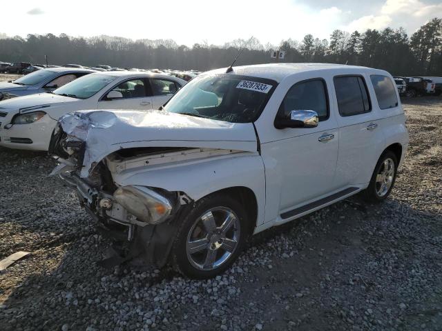 CHEVROLET HHR LT 2010 with VIN 3GNBACDV1AS544862 - Photo from auction