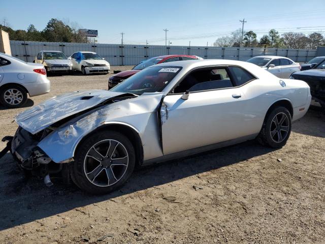 DODGE CHALLENGER 2012 with VIN 2C3CDYAG2CH118129 - Photo from auction