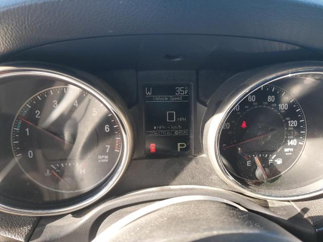 Photo 9 from auction – 2012 JEEP GRAND CHER with VIN 1C4RJFAG0CC154858