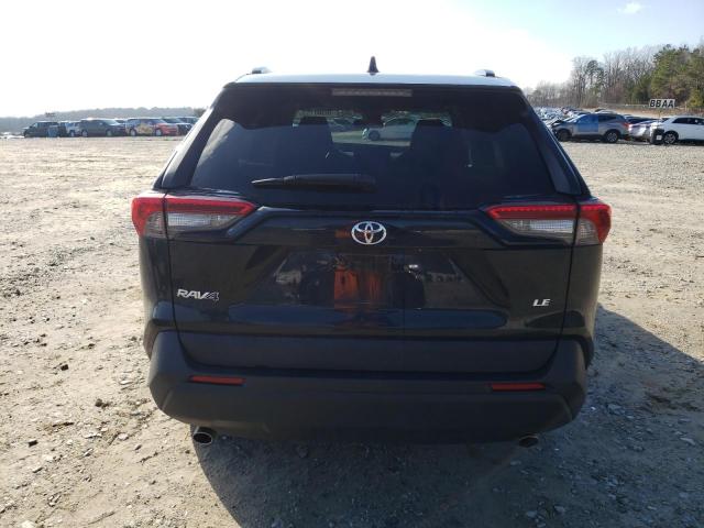 Photo 6 from auction – 2021 TOYOTA RAV4 LE with VIN 2T3H1RFV6MC094962