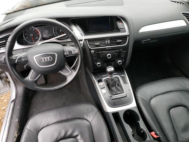 Photo 8 from auction – 2014 AUDI A4 PREMIUM with VIN WAUHFAFL2EN017351