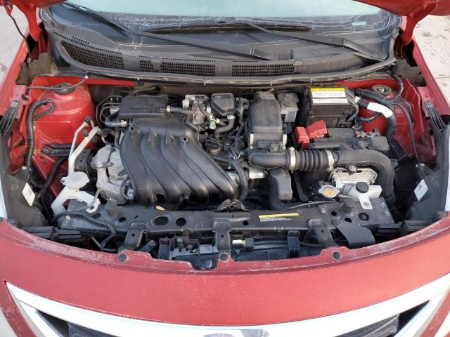 Photo 11 from auction – 2016 NISSAN VERSA with VIN 3N1CN7AP9GL886547