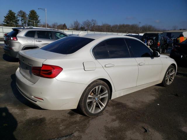 Photo 3 from auction – 2017 BMW 330 XI with VIN WBA8D9G3XHNU62749