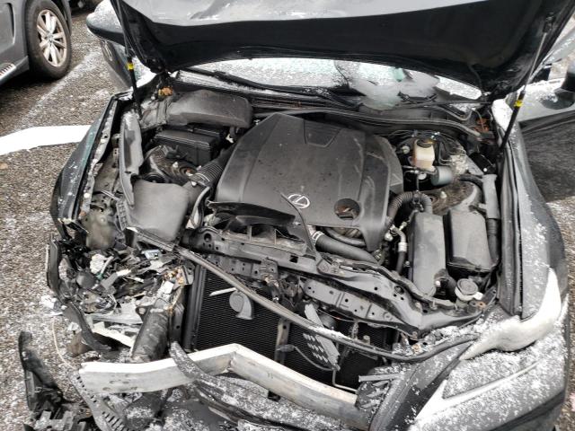 Photo 11 from auction – 2015 LEXUS IS 250 with VIN JTHCF1D28F5023579