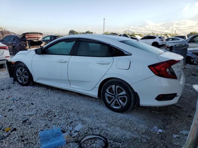 Photo 2 from auction – 2016 HONDA CIVIC LX with VIN 19XFC2F5XGE010987