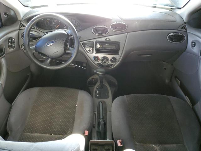 Photo 8 from auction – 2004 FORD FOCUS LX with VIN 1FAHP38Z74W172893