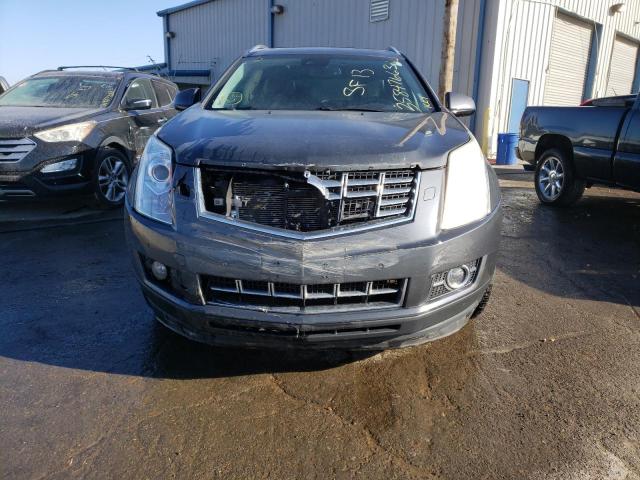 Photo 5 from auction – 2013 CADILLAC SRX PERFOR with VIN 3GYFNHE35DS517445