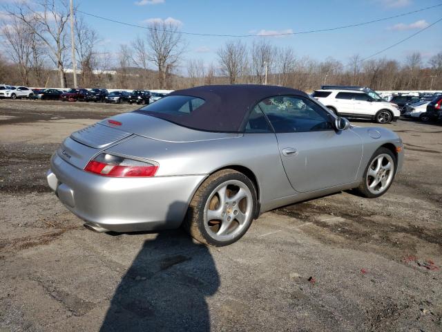 Photo 3 from auction – 2002 PORSCHE 911 CARRER with VIN WP0CA29912S653242