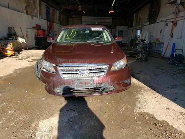 Photo 5 from auction – 2012 FORD TAURUS SEL with VIN 1FAHP2EW6CG134780