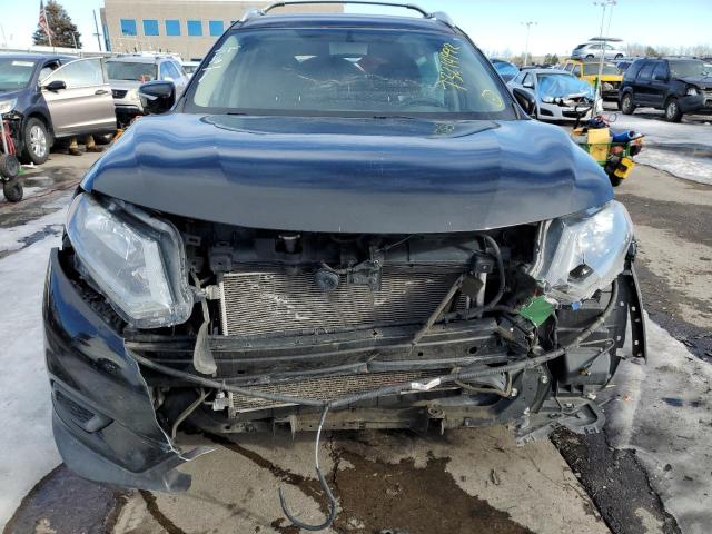 Photo 5 from auction – 2015 NISSAN ROGUE S with VIN KNMAT2MV0FP506425